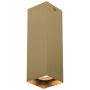 Nástěnné osvětlení Ander CLN-28394-M-GD 1x10W/GU10 IP20 od Italux