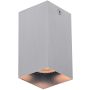 Nástěnné osvětlení Ander CLN-28394-S-ALU 1x10W/GU10 IP20 od Italux
