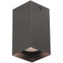 Nástěnné osvětlení Ander CLN-28394-S-BRO 1x10W/GU10 IP20 od Italux