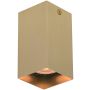 Nástěnné osvětlení Ander CLN-28394-S-GD 1x10W/GU10 IP20 od Italux