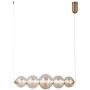Závěsná lampa Butero PND-34359-5H-HBR-AMB 3000K 1x18W/LED 1650lm IP20 od Italux