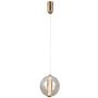 Závěsná lampa Butero PND-34359-M-HBR-AMB 3000K 1x9W/LED 825lm IP20 od Italux