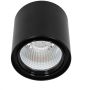 Nástěnné osvětlení Luna Black 3800LM WG-706R/BK-WW/70 3000K 1x40W/LED 3800lm IP20 od Italux