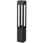 Stojací lampa Nutri OFL-22982-L-BK 3000K 1x10W/LED 430lm IP54 od Italux