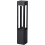 Stojací lampa Nutri OFL-22982-M-BK 3000K 1x10W/LED 430lm IP54 od Italux
