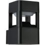 Nástěnná lampa Nutri OWL-22982-BK 3000K 1x10W/LED 430lm IP54 od Italux