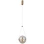 Závěsná lampa Rastia PND-34361-M-HBR-AMB 3000K 1x9W/LED 825lm IP20 od Italux