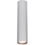 Nástěnné osvětlení Rilok CLN-83920-L-ALU 1x10W/GU10 IP20 od Italux