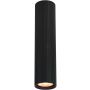 Nástěnné osvětlení Rilok CLN-83920-L-BK 1x10W/GU10 IP20 od Italux