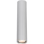 Nástěnné osvětlení Rilok CLN-83920-M-ALU 1x10W/GU10 IP20 od Italux