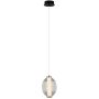 Závěsná lampa Rinot PND-45372-1-WH-CL 3000K 1x8W/LED 500lm IP20 od Italux