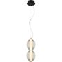 Závěsná lampa Rinot PND-45372-2-WH-CL 3000K 1x16W/LED 980lm IP20 od Italux