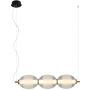 Závěsná lampa Rinot PND-45372-3-WH-CL 3000K 1x22W/LED 1200lm IP20 od Italux