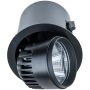 Zasouvací osvětlení Tanto RA-721R/BK-WW/12 3000K 1x34W/LED 3100lm IP20 od Italux