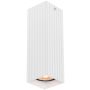 Nástěnné osvětlení Tecno CLN-37492-M-WH 1x10W/GU10 IP20 od Italux
