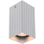Nástěnné osvětlení Tecno CLN-37492-S-ALU 1x10W/GU10 IP20 od Italux