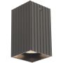 Nástěnné osvětlení Tecno CLN-37492-S-BRO 1x10W/GU10 IP20 od Italux