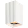 Nástěnné osvětlení Tecno CLN-37492-S-WH 1x10W/GU10 IP20 od Italux