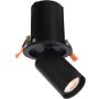 Bodové světlo Termo SPL-50310-1R BK 1x10W/GU10 IP20 od Italux