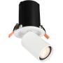 Bodové světlo Termo SPL-50310-1R WH 1x10W/GU10 IP20 od Italux