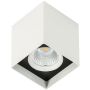 Nástěnné osvětlení Alden White Black 4000K SLC78002/12W 4000K WH+BL 4000K 1x12W/LED 1010lm IP20 od Italux