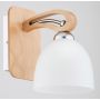 Nástěnná lampa GRACJA 27041 1x15W/E27 od Alfa