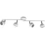 Bodové světlo Anita HP-710D-04-8250QZ 3000K 4x20W/LED 1520lm IP20 od Italux