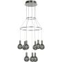 Závěsná lampa Aria MD17012002-9A 3000K 9x27W/LED 1890lm IP20 od Italux