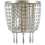 Nástěnná lampa Cortina WL-30138-2 2x40W/E14 IP20 od Italux