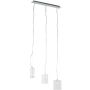 Závěsná lampa Crystal X MD61109-3A 3x40W/G9 IP20 od Italux