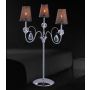 Stolní lampa Dash MT8307-3A 3x60W/G4 IP20 od Italux