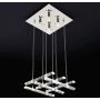 Závěsná lampa Diamond MD8103-16B3 4x10W/GU10+12x50W/G4 IP20 od Italux