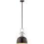 Závěsná lampa Laredo MA04431CB-001 1x60W/E27 IP20 od Italux