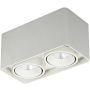 Nástěnné osvětlení Bonnie SLC78005/20W WH 3000K 1x20W/LED 1700lm IP20 od Italux