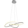 Závěsná lampa Consa PND-19221C-WH 3000K/4000K/6000K 1x40W/LED 3400lm IP20 od Italux