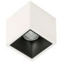 Nástěnné osvětlení Alden White Black Deep 4000K SLC78001/18W 4000K WH+BL 3000K 1x18W/LED 1410lm IP20 od Italux