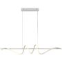 Závěsná lampa Bastelo PND-24154-WH 3000K/4000K/6000K 1x40W/LED 3400lm IP20 od Italux