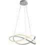 Závěsná lampa Rumio PND-23917-WH 3000K/4000K/6000K 1x40W/LED 3400lm IP20 od Italux