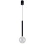 Závěsná lampa Alinos PND-24019-1A-BK 3000K 1x6W/LED 200lm IP20 od Italux