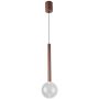 Závěsná lampa Alinos PND-24019-1A-COPP 3000K 1x6W/LED 200lm IP20 od Italux