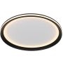 Stropní lampa Artizo PLF-02326-M-BK 3000K/4000K/6000K 1x24W/LED 2900lm IP20 od Italux