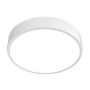 Stropní lampa Botta PLF-63746-M-WH 2800K/4000K/6000K 1x24W/LED 2400lm IP44 od Italux