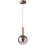 Závěsná lampa Camino PND-24038-1A-COPP 3000K 1x8W/LED 271lm IP20 od Italux