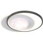 Stropní lampa Desulo PLF-02727-M-BK 3000K/4000K/6000K 1x40W/LED 5300lm IP20 od Italux