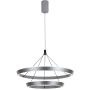 Závěsná lampa Ottana PND-64739A-GR 3000K/4000K/6000K 1x60W/LED 7900lm IP20 od Italux