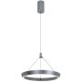 Závěsná lampa Ottana PND-64739-S-GR 3000K/4000K/6000K 1x24W/LED 2900lm IP20 od Italux