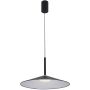 Závěsná lampa Sardena PND-01510-S-BK 3000K/4000K/6000K 1x9W/LED 900lm IP20 od Italux