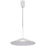 Závěsná lampa Sardena PND-01510-S-WH 3000K/4000K/6000K 1x9W/LED 900lm IP20 od Italux