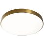 Stropní lampa Ateia PLF-53472-GD 1x21W/LED IP44 od Italux