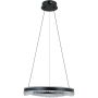 Závěsná lampa Morte PND-34535-M-BK 1x40W/LED IP20 od Italux